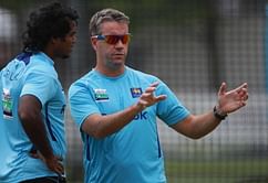 Stuart Law throws hat in the ring for the post of Indian coach