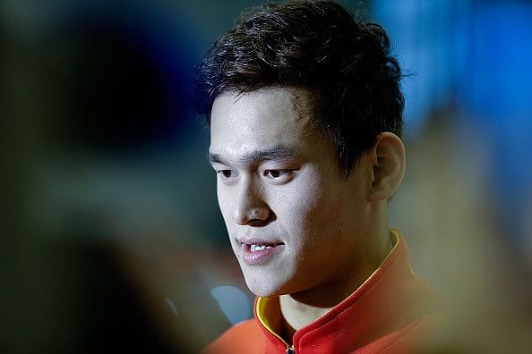 Star swimmer Sun Yang almost back to peak, says coach