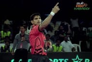 Surender Nada U Mumba pro kabaddi