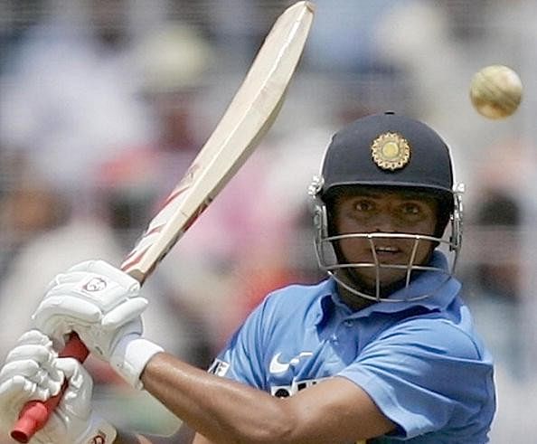 Suresh Raina England 2006