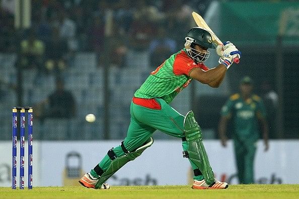 Bangladesh can beat any team in ODI: Tamim