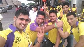 Telugu Titans arrive in Jaipur to derail U Mumba's winning run