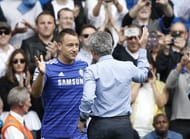 Terry Mourinho Chelsea