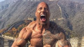 The Rock suffers nasty injury (Video), WWE Network in Malaysia, John Cena on LIVE! video