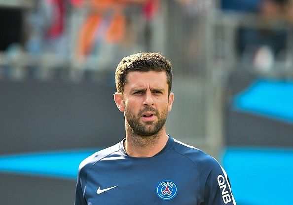 PSG's Thiago Motta keen on return to Spain with Atletico Madrid