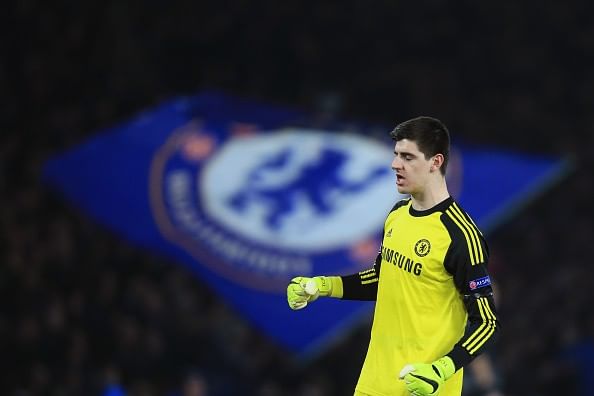 Competitoin at Chelsea is not easier with Asmir Begovic: Thibaut Courtois