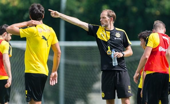 Thomas Tuchel Dortmund