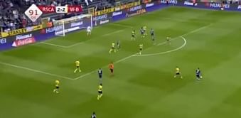 Video: Anderlecht prodigy Youri Tielemans scores 35-yard screamer in injury time to seal win