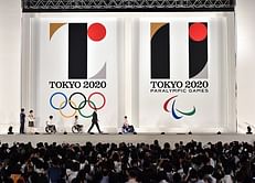 2020 Tokyo Olympics emblem unveiled