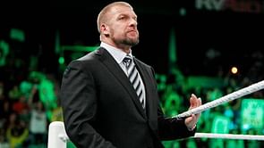 WWE Live event (Japan) results, Triple H makes a big announcement