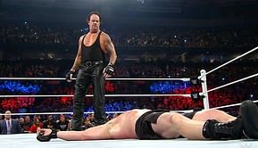 Undertaker makes huge return, set to face Brock Lesnar at SummerSlam