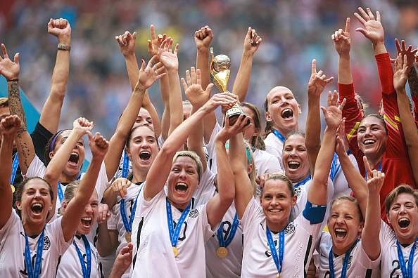 FIFA Women's World Cup Final in Numbers