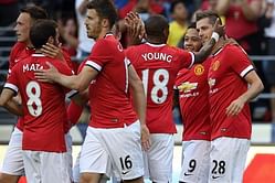 Highlights: Manchester United defeat Club America 1-0 in International Champions Cup