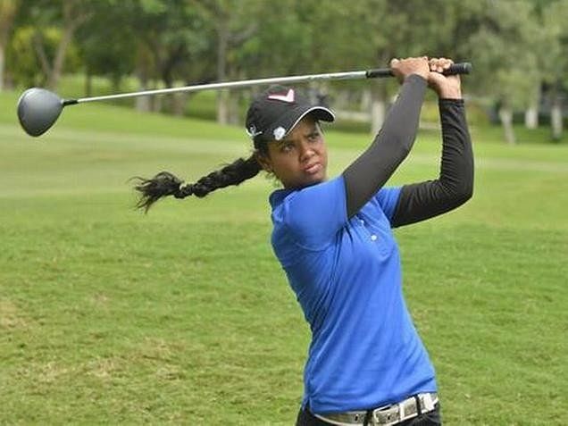 Hero women's professional golf tour: Vani Kapoor takes lead on opening day