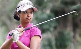 Golfer Vani firm favourite at KGA