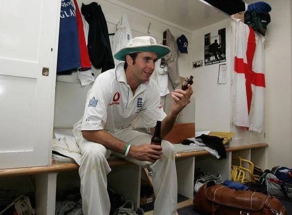 michael vaughan