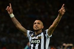 Bayern Munich confirm agreement with Juventus for transfer of Arturo Vidal
