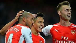 Why Arsene Wenger's Arsenal may be ready to prove themselves at the big stage again