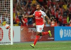 Ex-scouse me? With Sterling gone, will Liverpool target Walcott?