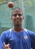KSCA Colts edge past National Cricket Academy in their clash at the All-India cricket tournament