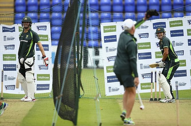 Not the end of the road for Shane Watson