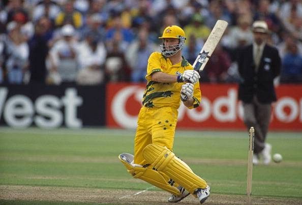 Steve Waugh won the 1999 Cricket World Cup as captain