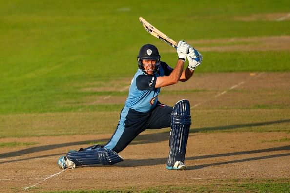 Somerset v Derbyshire - Royal London One-Day Cup