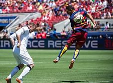 Manchester United 3 Barcelona 1 - Player Ratings