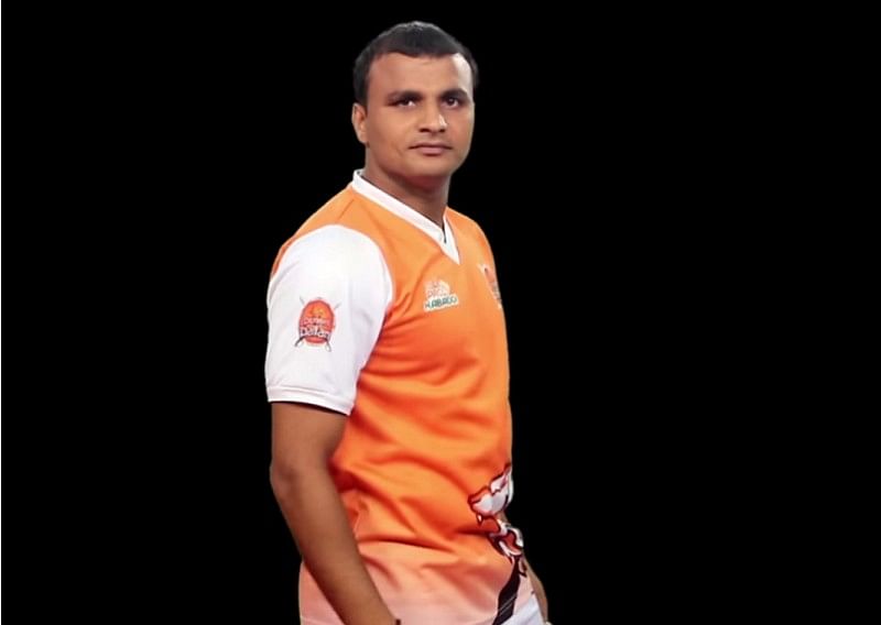 Wazir Singh India kabaddi puneri paltan