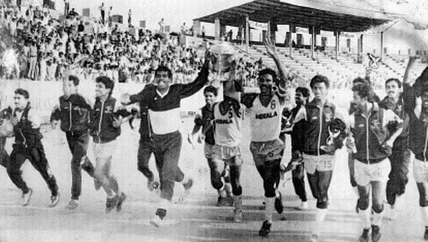 SK Indian Football Tribute: VP Sathyan - Remembering the life of a legend