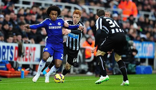Willian Chelsea