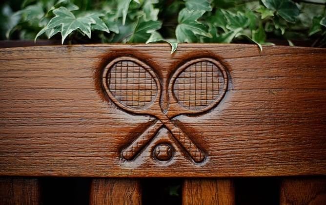 No strawberries, just cream: Wimbledon's fixation with white
