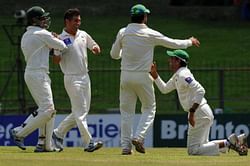 Pakistan on top after Yasir Shah's 4-wicket haul