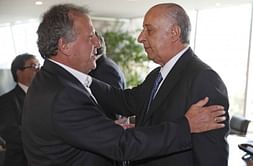 Brazil's football federation offers support to Zico's bid for FIFA presidency