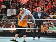 Jon Stewart gets his Attitude Adjusted, Sting returns and ambushes Rollins, New Wyatt Family member