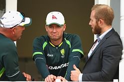 Darren Lehmann admits there were mistakes in team selection