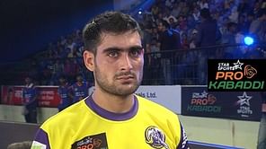 Best 5 young players in Star Sports Pro Kabaddi season 2