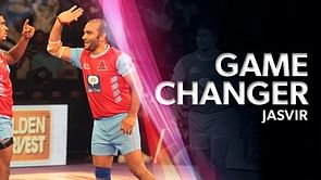 Pro Kabaddi: Just 4 points, but still a man of the match performance by Jasvir Singh
