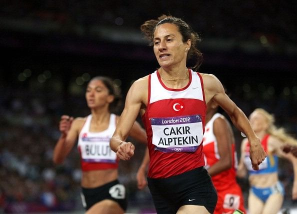 Asli Cakir Alptekin stripped of 2012 Olympic gold