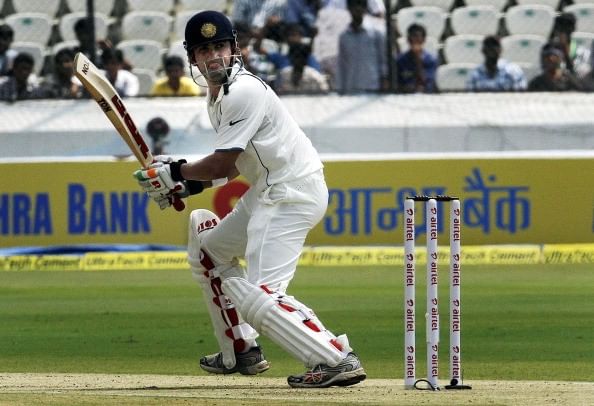 Gambhir&rsquo;s confident fall