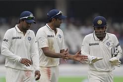Stats: India opening the bowling with two spinners in a Test innings