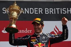 Mark Webber- driven to succeed