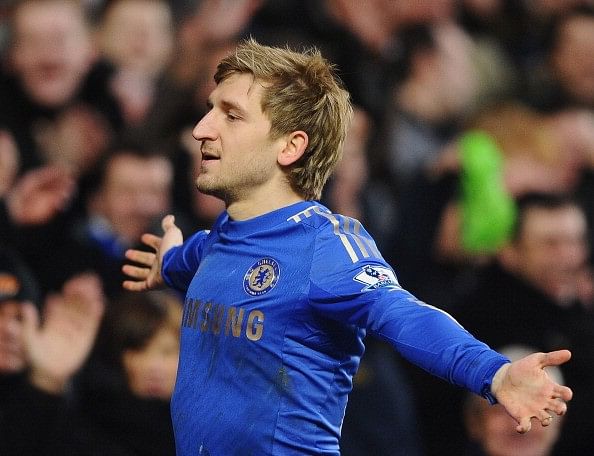 Chelsea midfielder Marko Marin signs for Trabzonspor on loan