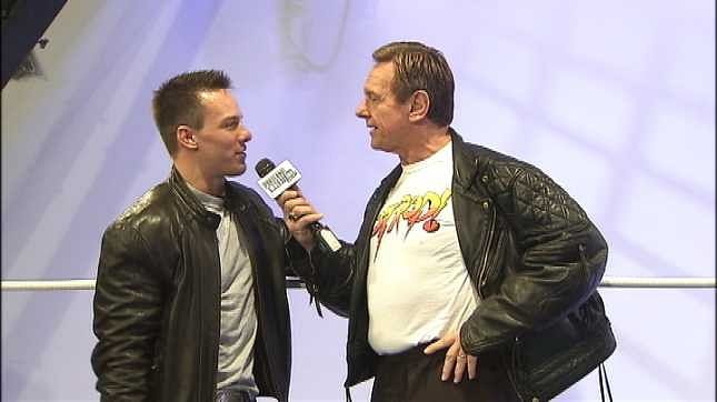 Roddy Piper's son Colt Toombs remembers his father