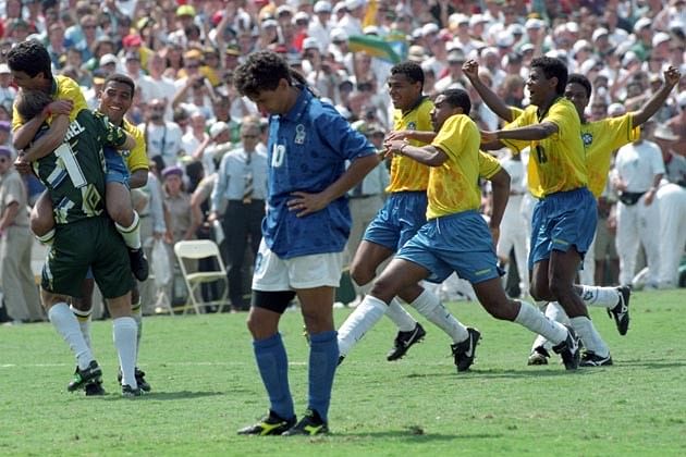 Football goes Stateside: The 1994 FIFA World Cup - Part 6