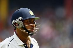 Video: Mitchell Johnson sledges VVS Laxman; Laxman gives it back