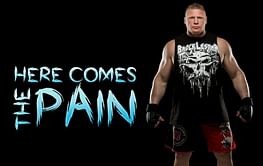 Brock Lesnar's opponent for WWE live event at MSG announced