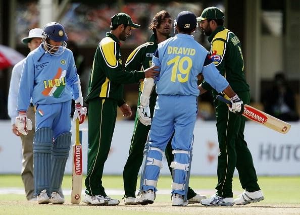 Dravid my biggest nightmare: Shoaib Akhtar