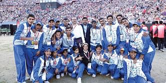 Special Olympics - A different league of champions
