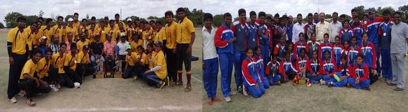 The Senior South Zone National Softball Championship 2015: A round up from Anantapur